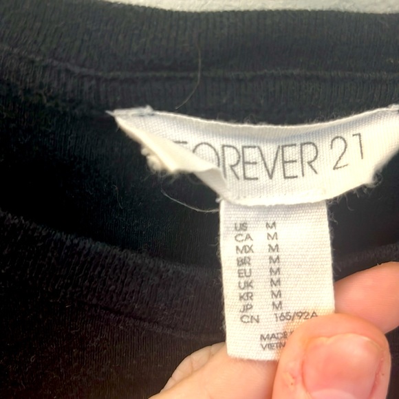 ✨🆕BNWOT!Forever21 & Bass Co. Basic Style Clothes Set!Long &Short Sleeves & Tanks - Picture 7 of 16